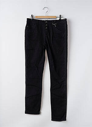 Blugi skinny negru STREET ONE femeie