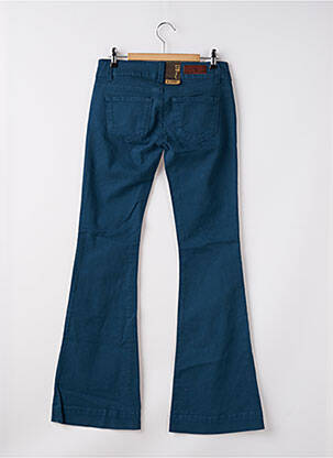 Blugi bootcut albastru LTB femeie