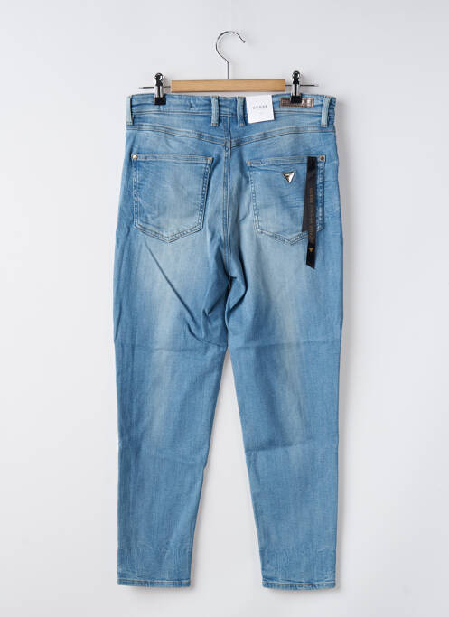 Blugi skinny albastru GUESS femeie