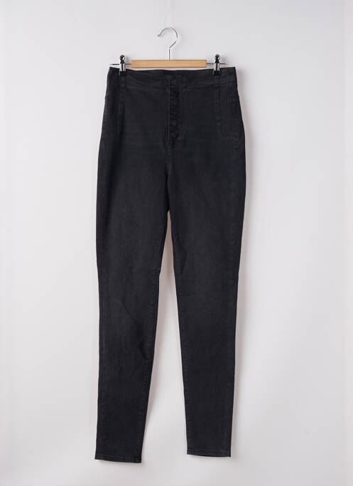 Blugi skinny negru GUESS femeie