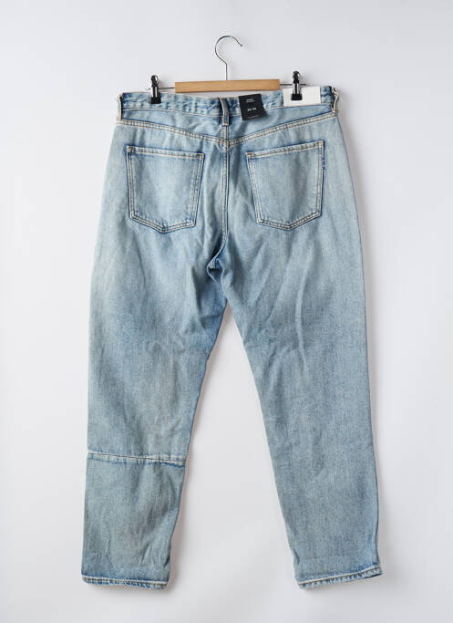 Blugi boyfriend albastru SCOTCH & SODA femeie