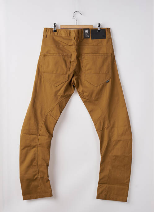 Pantalon slim maro JACK & JONES bărbat