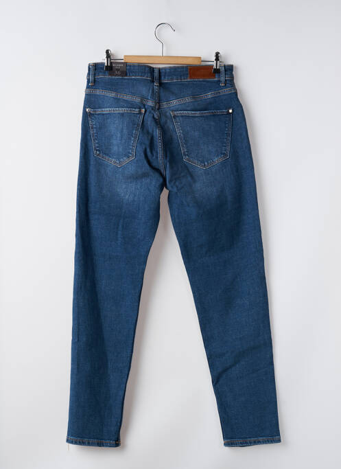 Blugi skinny albastru MANGO femeie