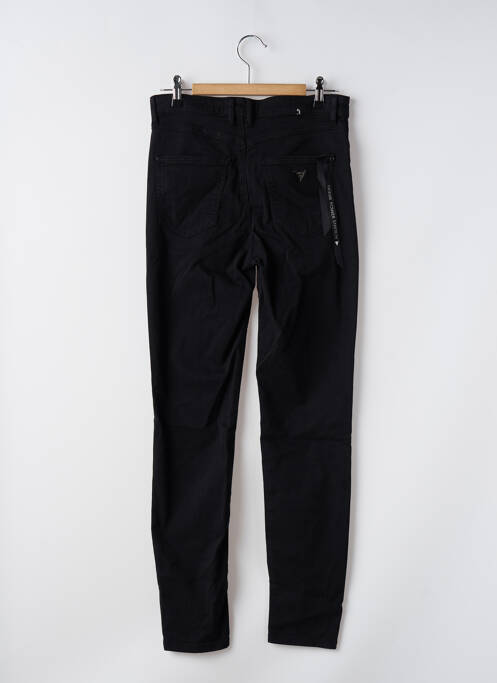 Blugi skinny negru GUESS femeie