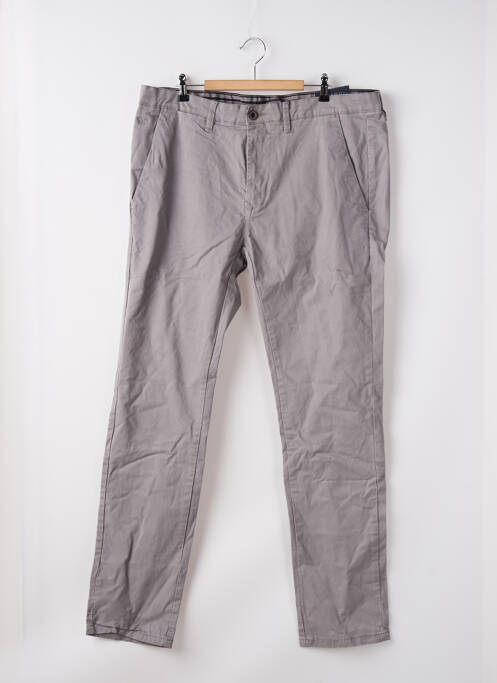 Pantalon chino gri BRUCE & BUTLER  bărbat