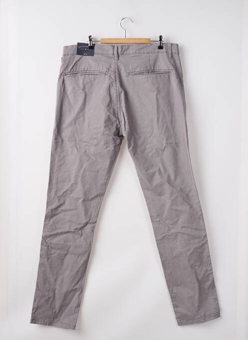 Pantalon chino gri BRUCE & BUTLER  bărbat