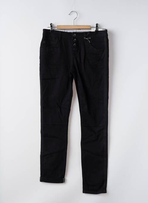 Blugi skinny negru STREET ONE femeie