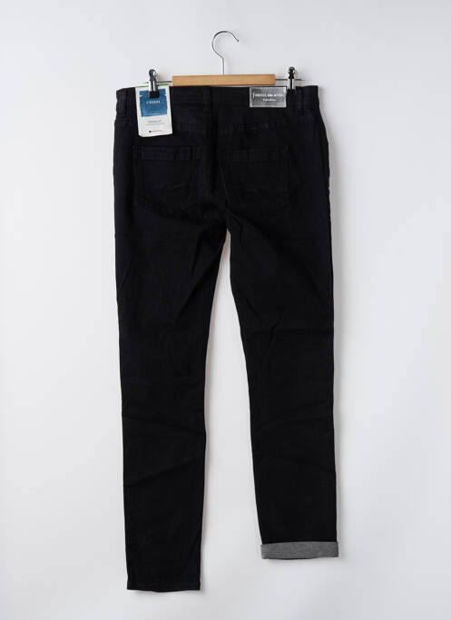 Blugi skinny negru STREET ONE femeie