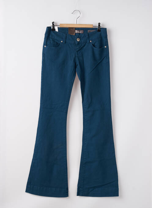 Blugi bootcut albastru LTB femeie