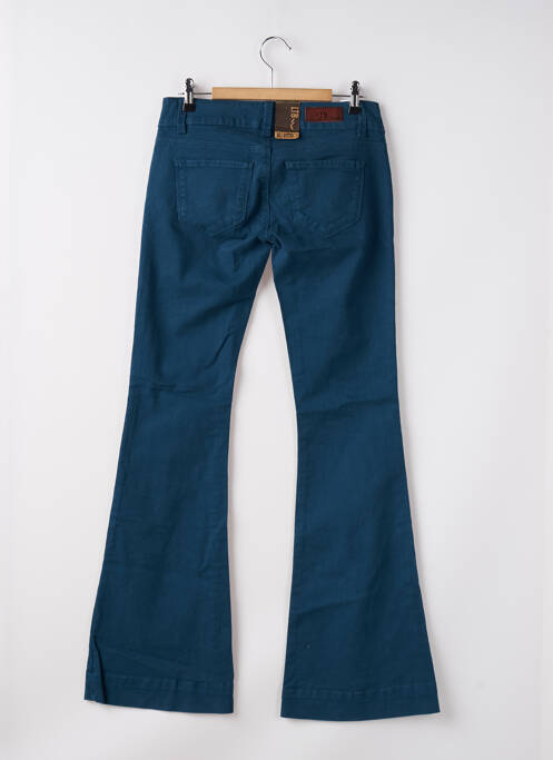 Blugi bootcut albastru LTB femeie