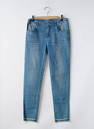 Blugi skinny albastru ESPRIT fată