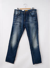 Blugi cu croială slim albastru JACK & JONES homme
