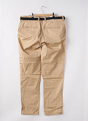 Pantalon chino bej SELECTED bărbat