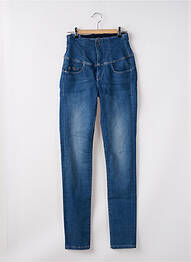 Blugi cu croială slim albastru SALSA femme
