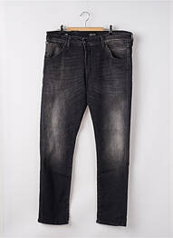 Blugi cu croială slim negru JACK & JONES homme
