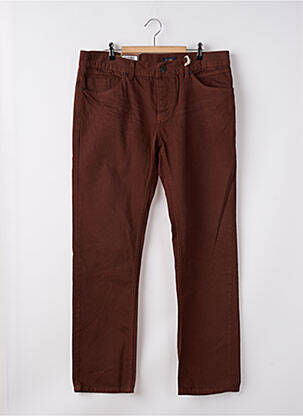 Blugi cu croială dreaptă maro PETROL INDUSTRIES bărbat