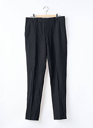 Pantalon slim negru JACK & JONES bărbat
