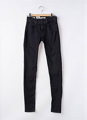 Blugi skinny negru LEVI'S femeie