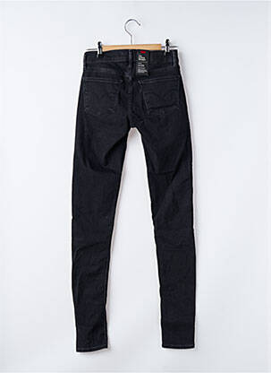 Blugi skinny negru LEVI'S femeie