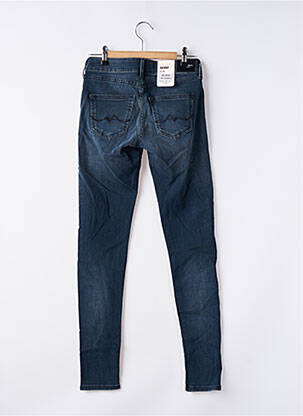 Blugi skinny albastru PEPE femeie