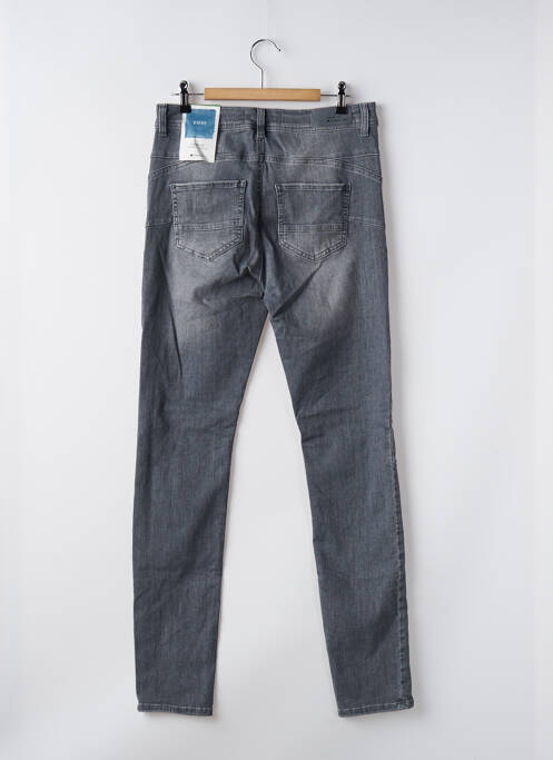 Blugi skinny gri STREET ONE femeie