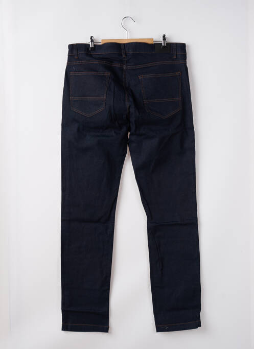 Blugi cu croială dreaptă albastru DELAHAYE bărbat