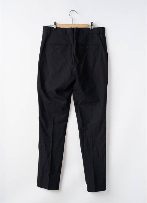 Pantalon slim negru JACK & JONES bărbat