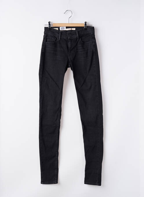 Blugi skinny negru LEVIS femeie
