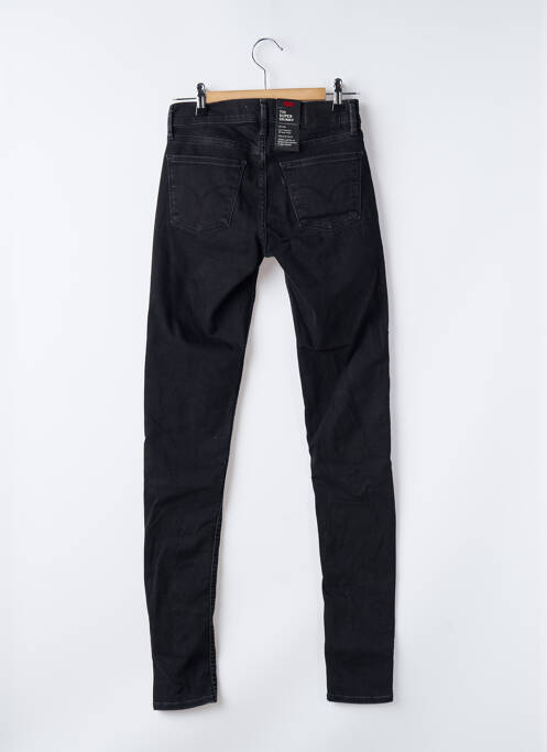 Blugi skinny negru LEVIS femeie