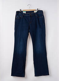 Blugi bootcut albastru ESPRIT femme