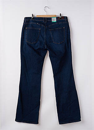 Blugi bootcut albastru ESPRIT femeie