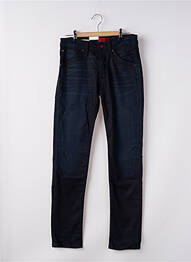 Blugi cu croială slim albastru JACK & JONES bărbat