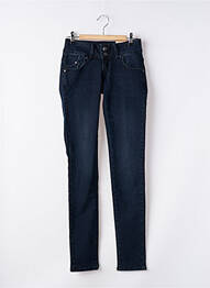 Blugi skinny albastru LTB femeie