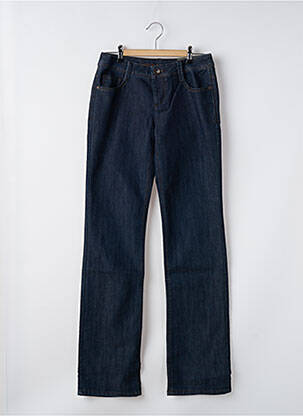 Blugi cu croială dreaptă albastru STREET ONE femeie