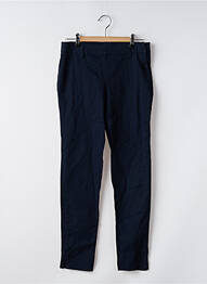Pantalon 7/8 albastru JACQUELINE DE YONG femme