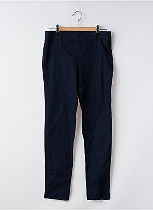 Pantalon 7/8 albastru JACQUELINE DE YONG femeie