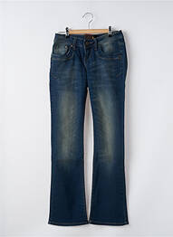Blugi bootcut albastru LTB femeie
