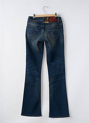 Blugi bootcut albastru LTB femeie