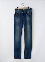 Blugi skinny albastru LTB femeie