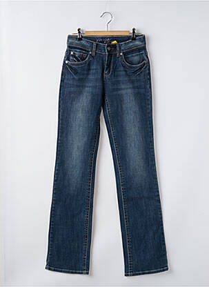 Blugi skinny albastru STREET ONE femeie