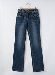 Blugi skinny albastru STREET ONE femeie