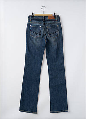 Blugi skinny albastru STREET ONE femeie