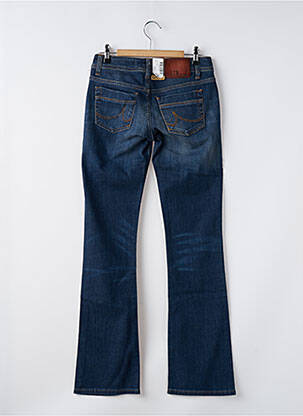 Blugi bootcut albastru LTB femeie