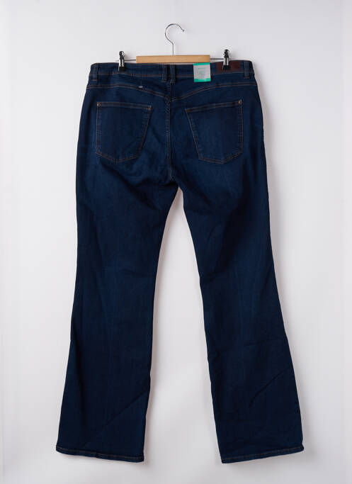 Blugi bootcut albastru ESPRIT femeie