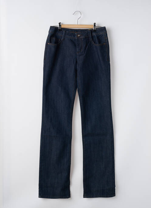 Blugi cu croială dreaptă albastru STREET ONE femeie