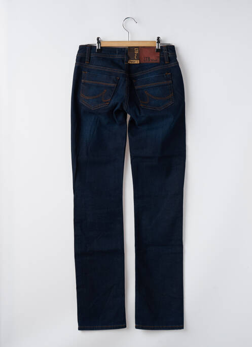 Blugi cu croială dreaptă albastru LTB femeie