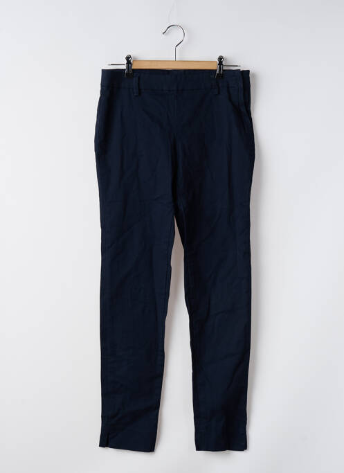 Pantalon 7/8 albastru JACQUELINE DE YONG femeie