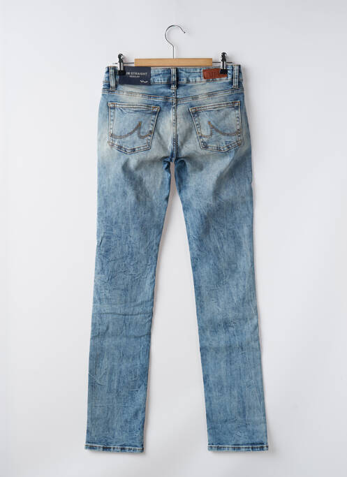 Blugi cu croială slim albastru LTB femeie