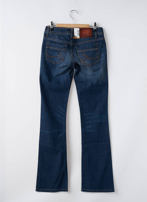 Blugi bootcut albastru LTB femeie