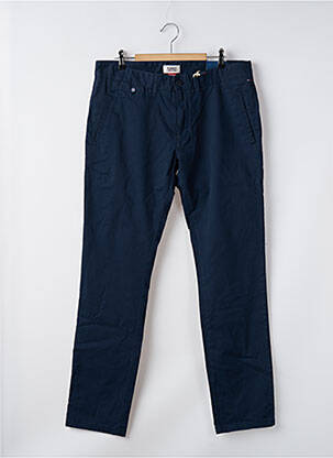 Pantalon chino albastru TOMMY HILFIGER bărbat